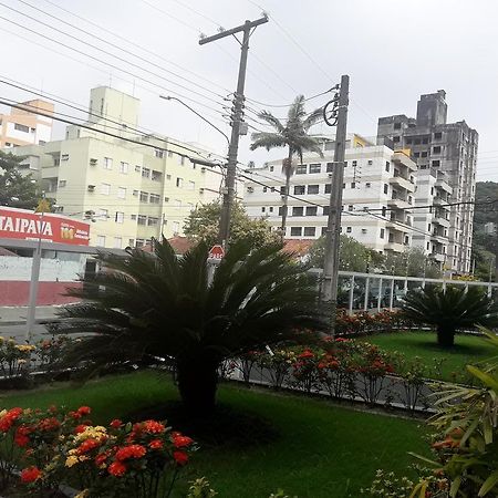 Apto No Ed. Alexandra I Guarujá Exterior foto
