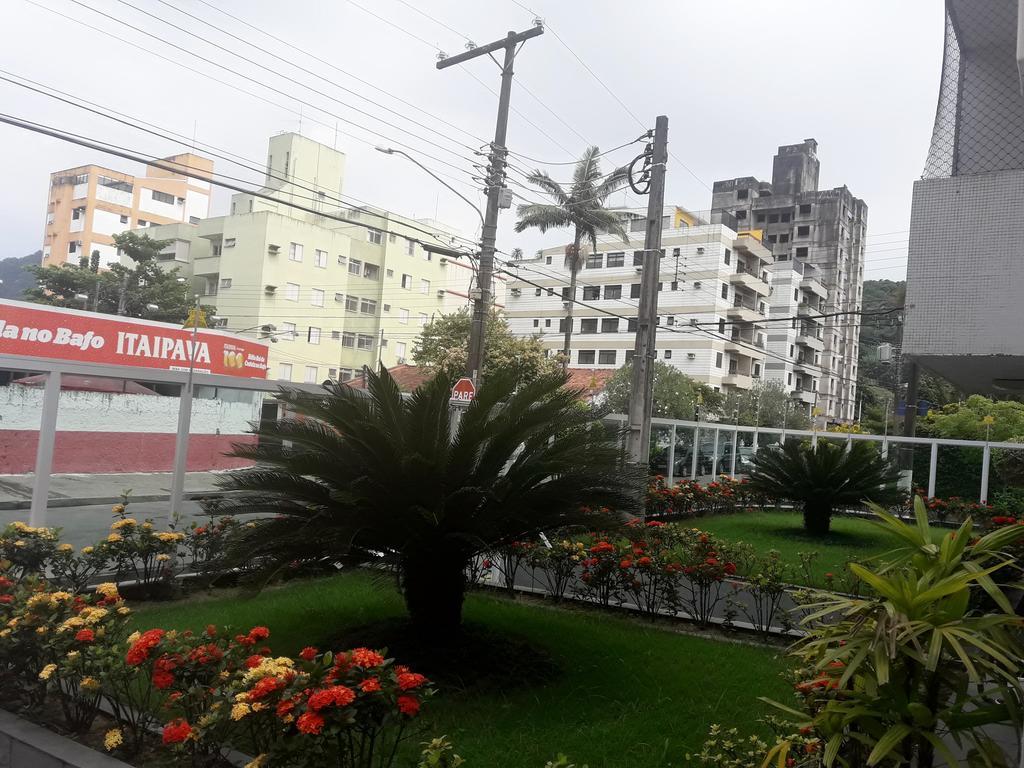 Apto No Ed. Alexandra I Guarujá Exterior foto