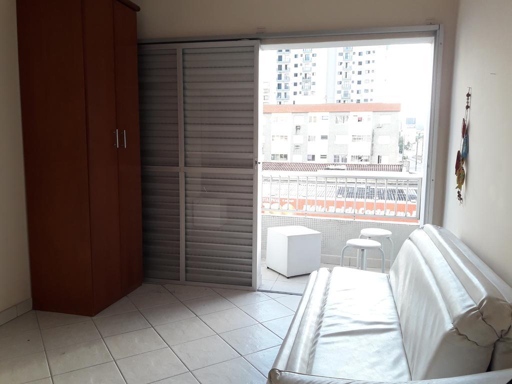 Apto No Ed. Alexandra I Guarujá Exterior foto